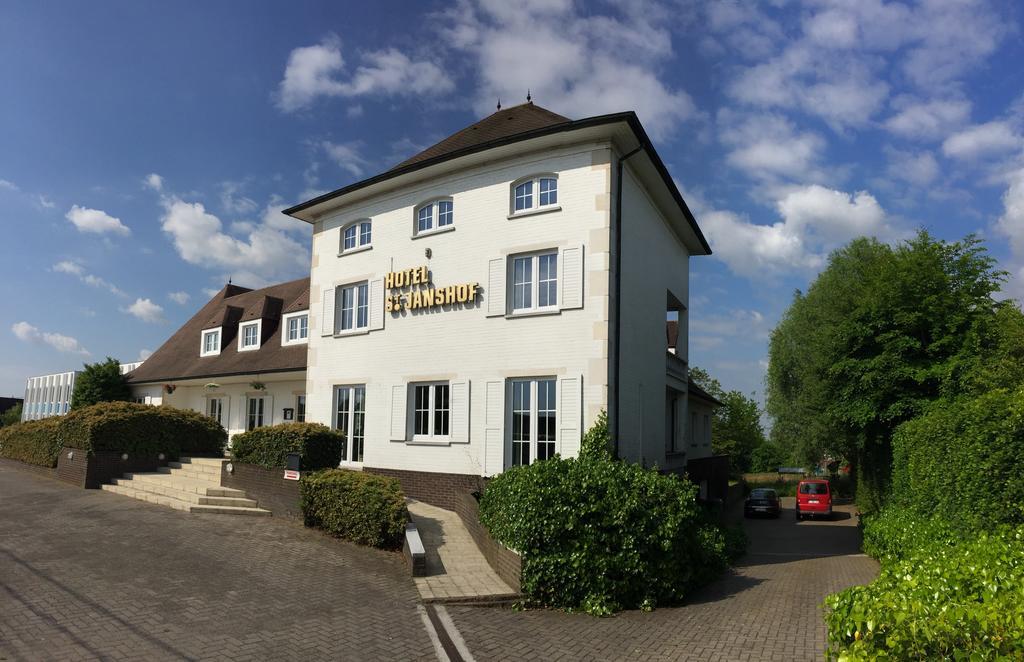 St-Janshof Hotel Вареґем Екстер'єр фото