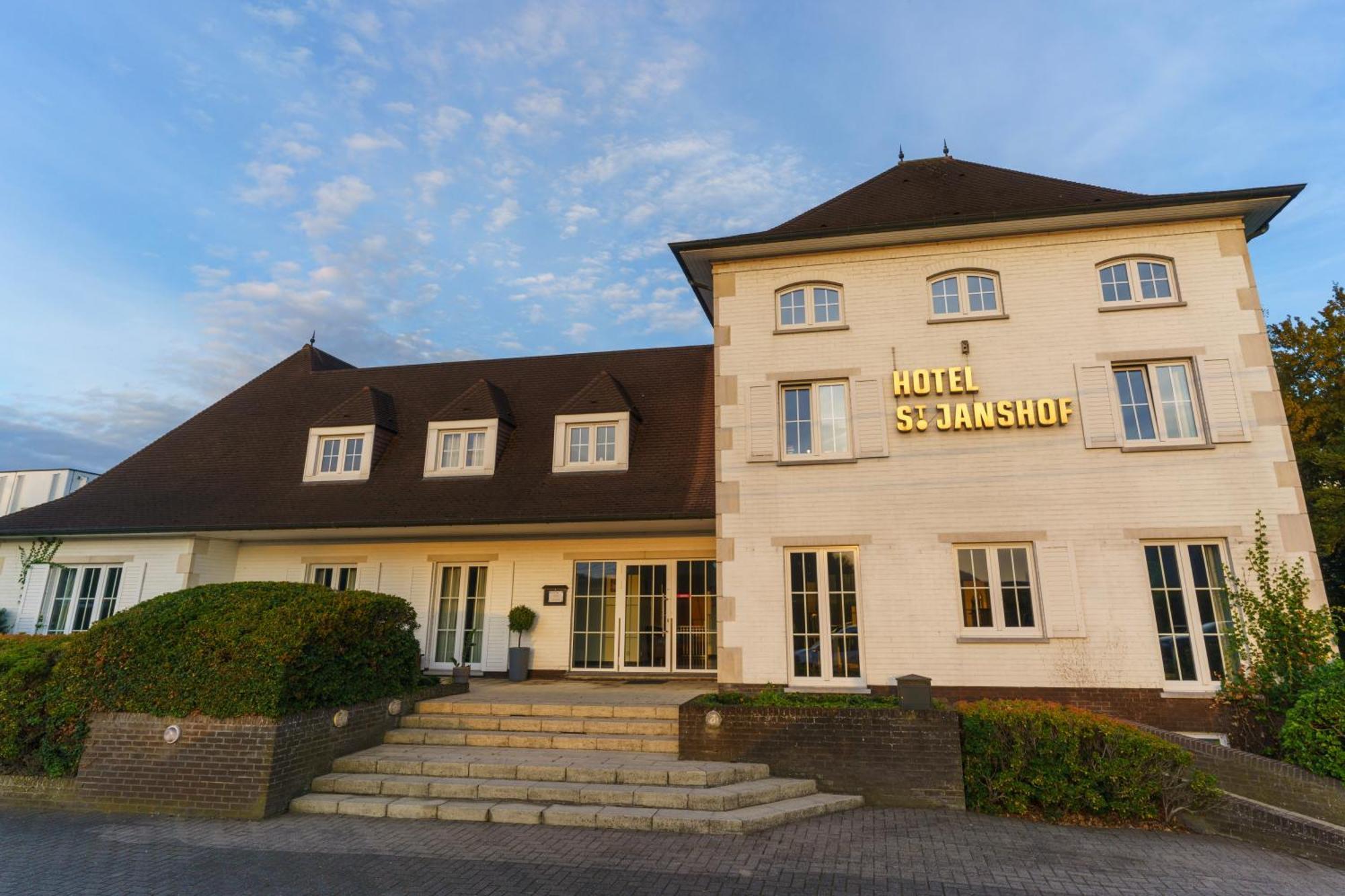 St-Janshof Hotel Вареґем Екстер'єр фото