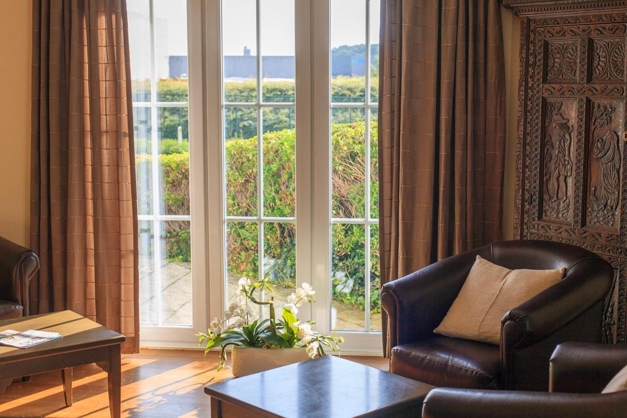 St-Janshof Hotel Вареґем Екстер'єр фото