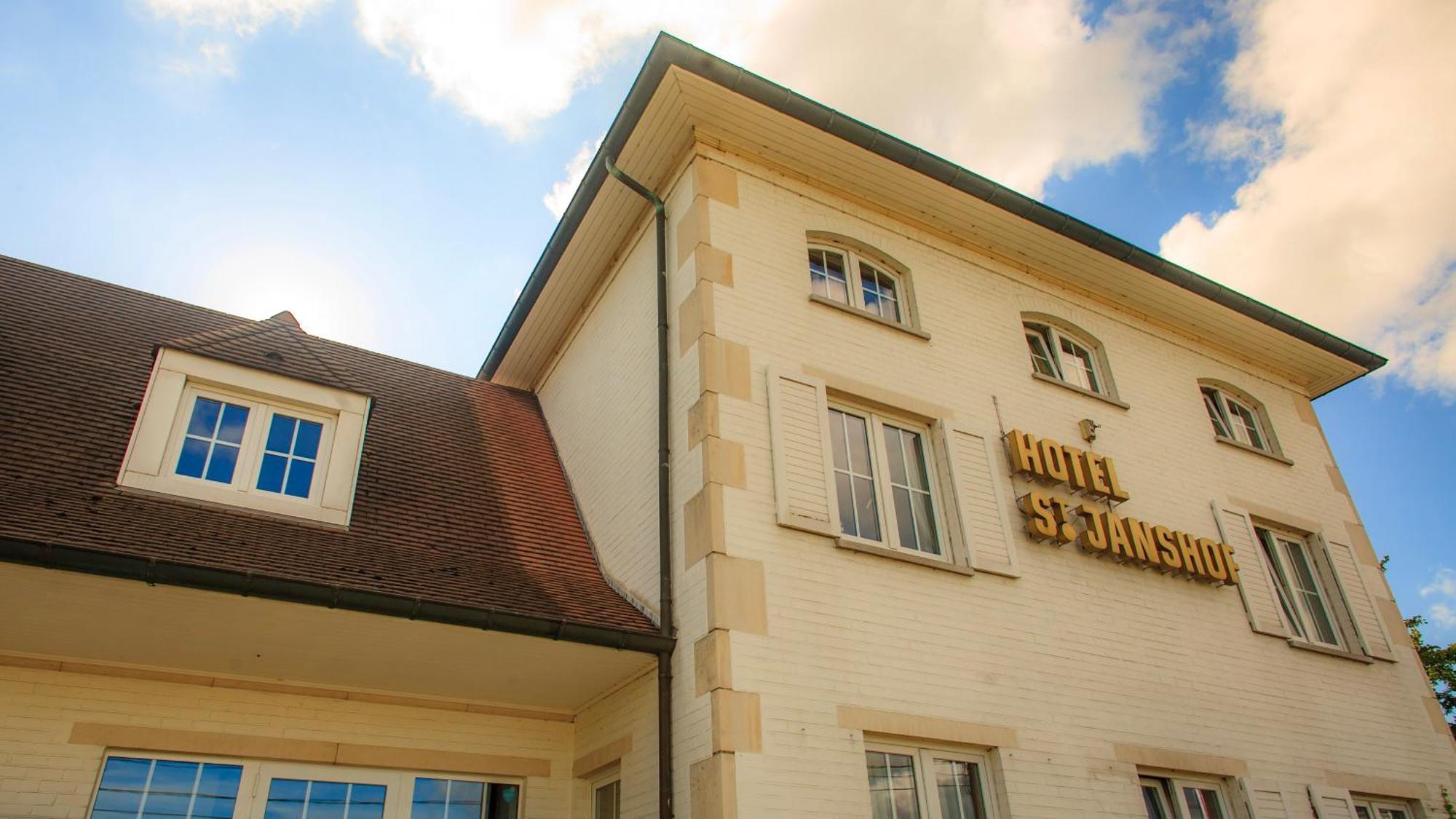 St-Janshof Hotel Вареґем Екстер'єр фото