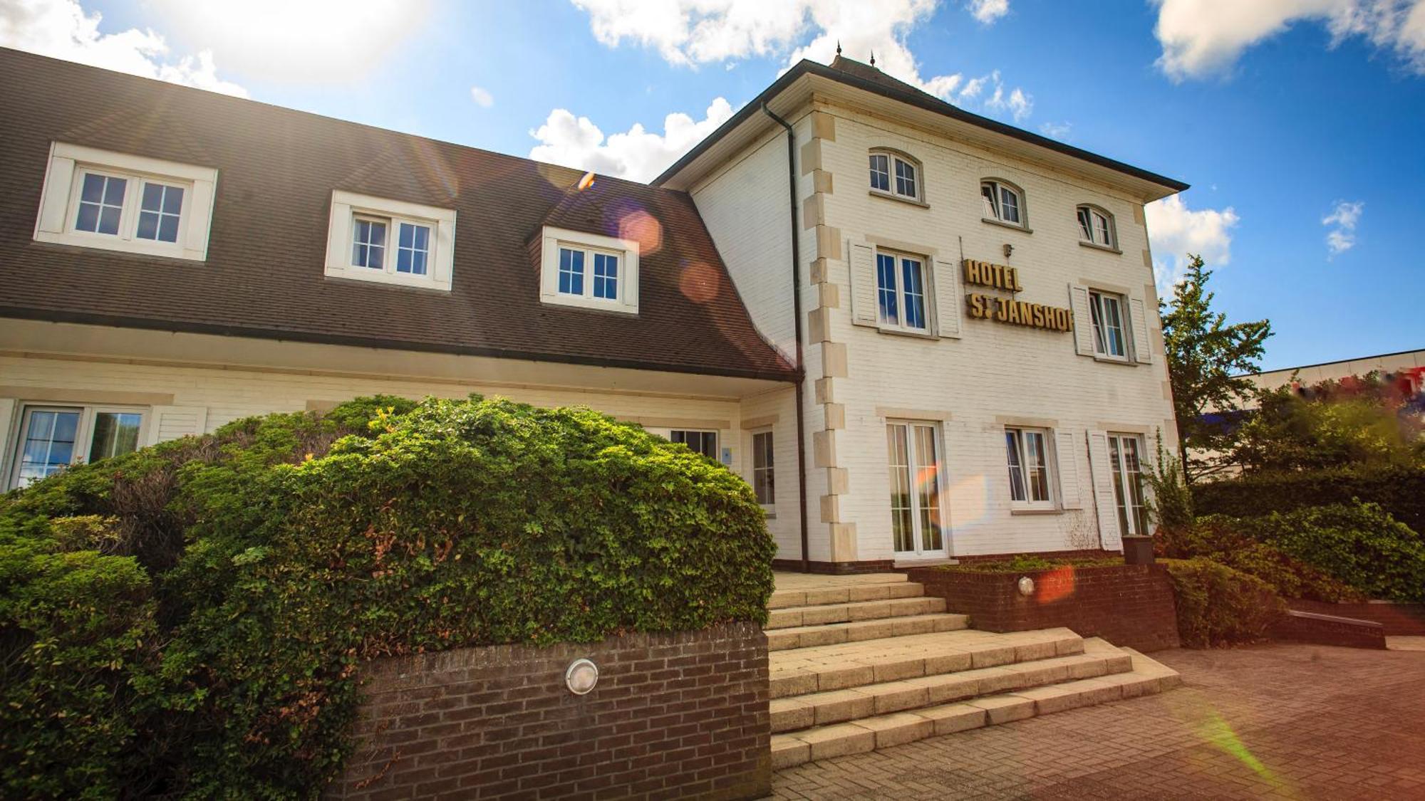 St-Janshof Hotel Вареґем Екстер'єр фото